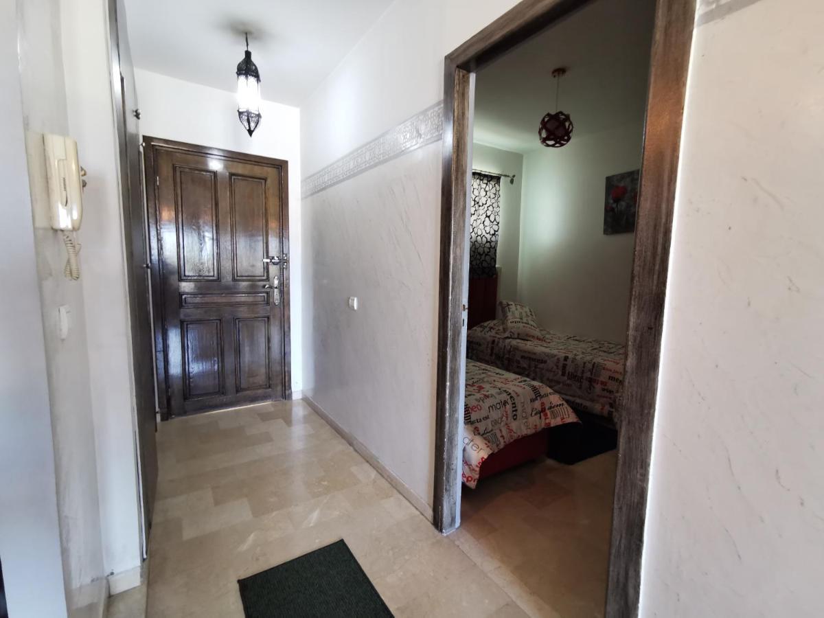 Blume Apartment Casa Port - 2 Bedrooms Casablanca Exterior photo