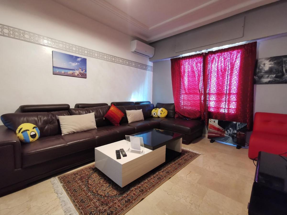 Blume Apartment Casa Port - 2 Bedrooms Casablanca Exterior photo