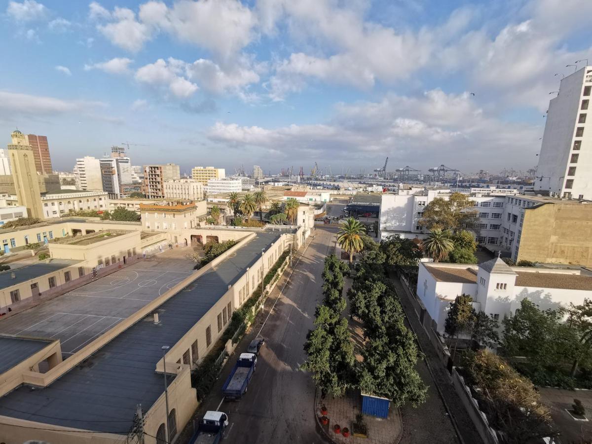 Blume Apartment Casa Port - 2 Bedrooms Casablanca Exterior photo